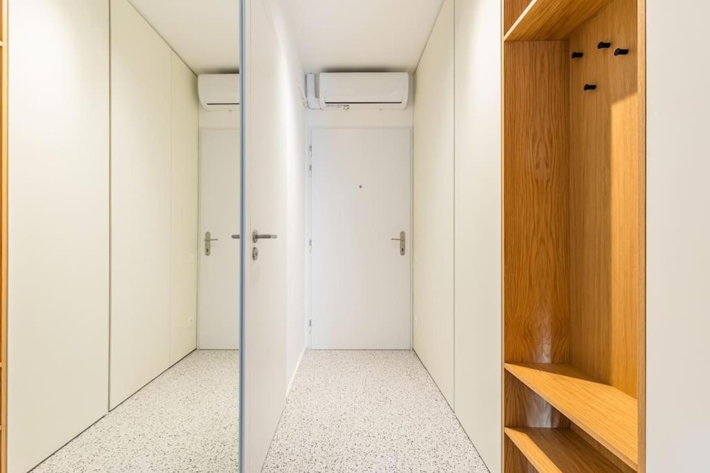 Apartman Slovakia Skyline Retreat At Racianska Pozsony