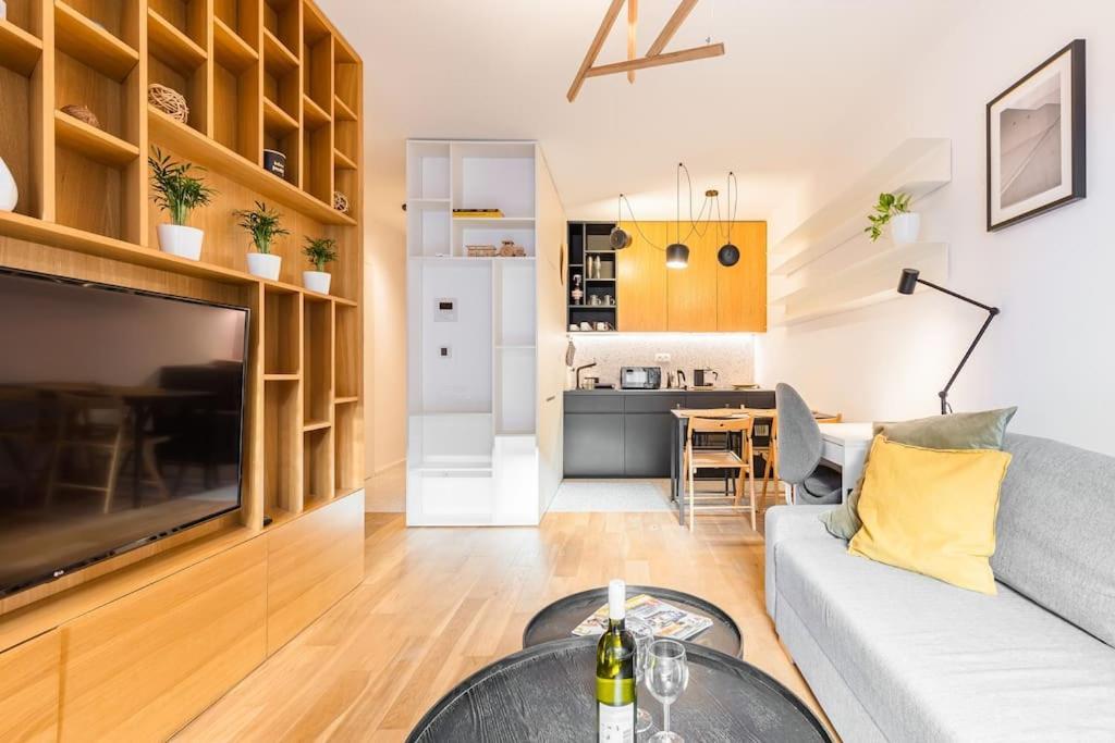 Slovakia Skyline Retreat At Racianska Apartman