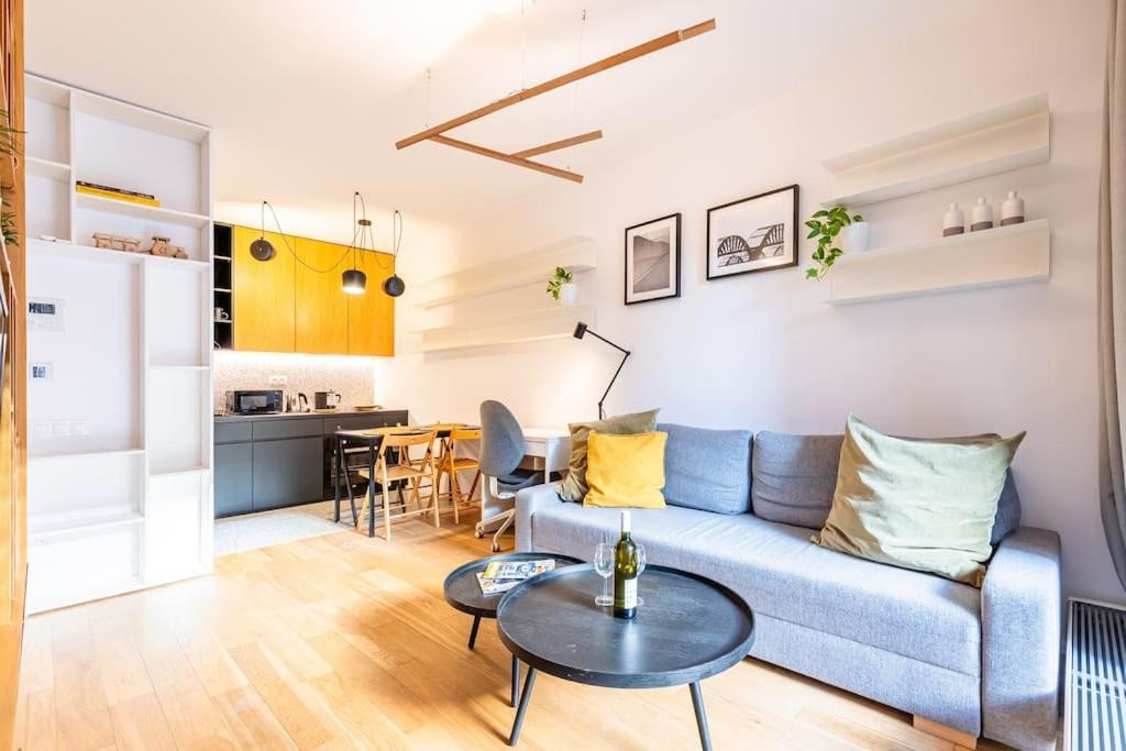 Apartman Slovakia Skyline Retreat At Racianska