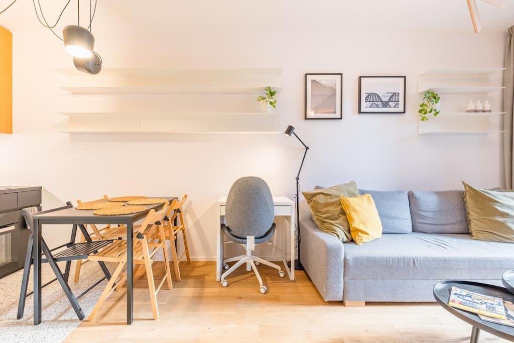 Slovakia Skyline Retreat At Racianska Apartman