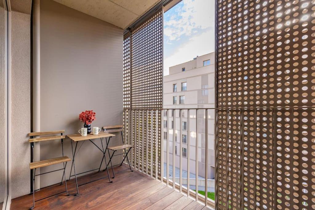 Slovakia Skyline Retreat At Racianska Apartman *