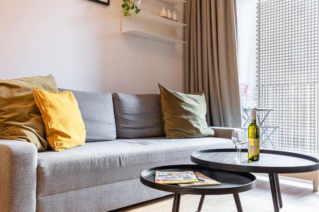 Apartman Slovakia Skyline Retreat At Racianska *